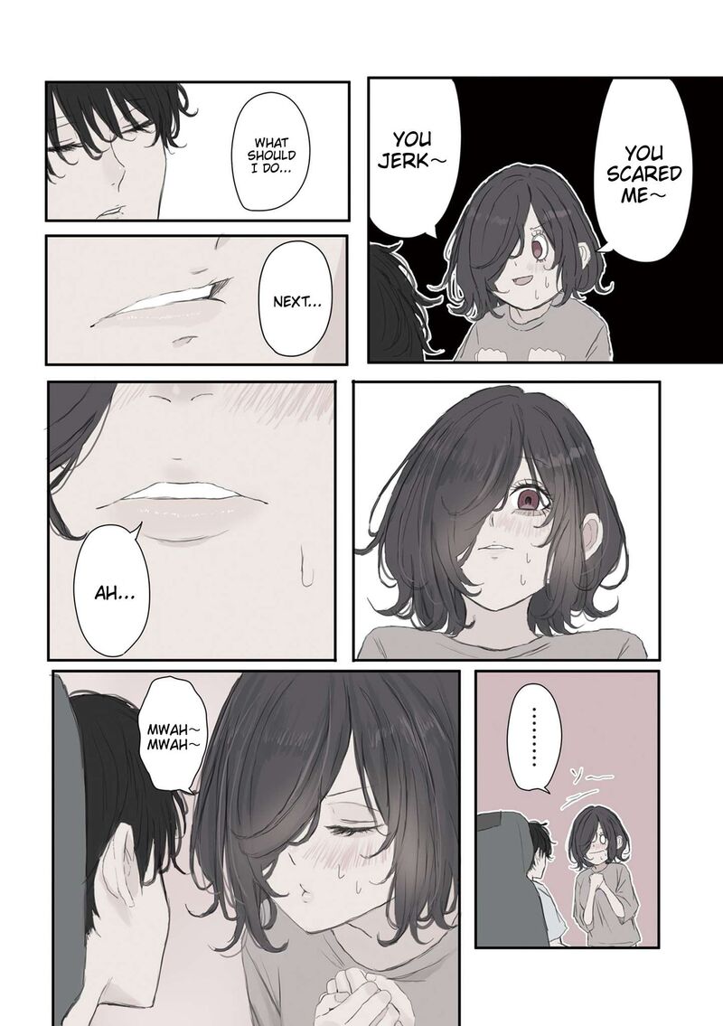 Mikoto Chan Wa Kirawaretakunai Chapter 60 Page 7