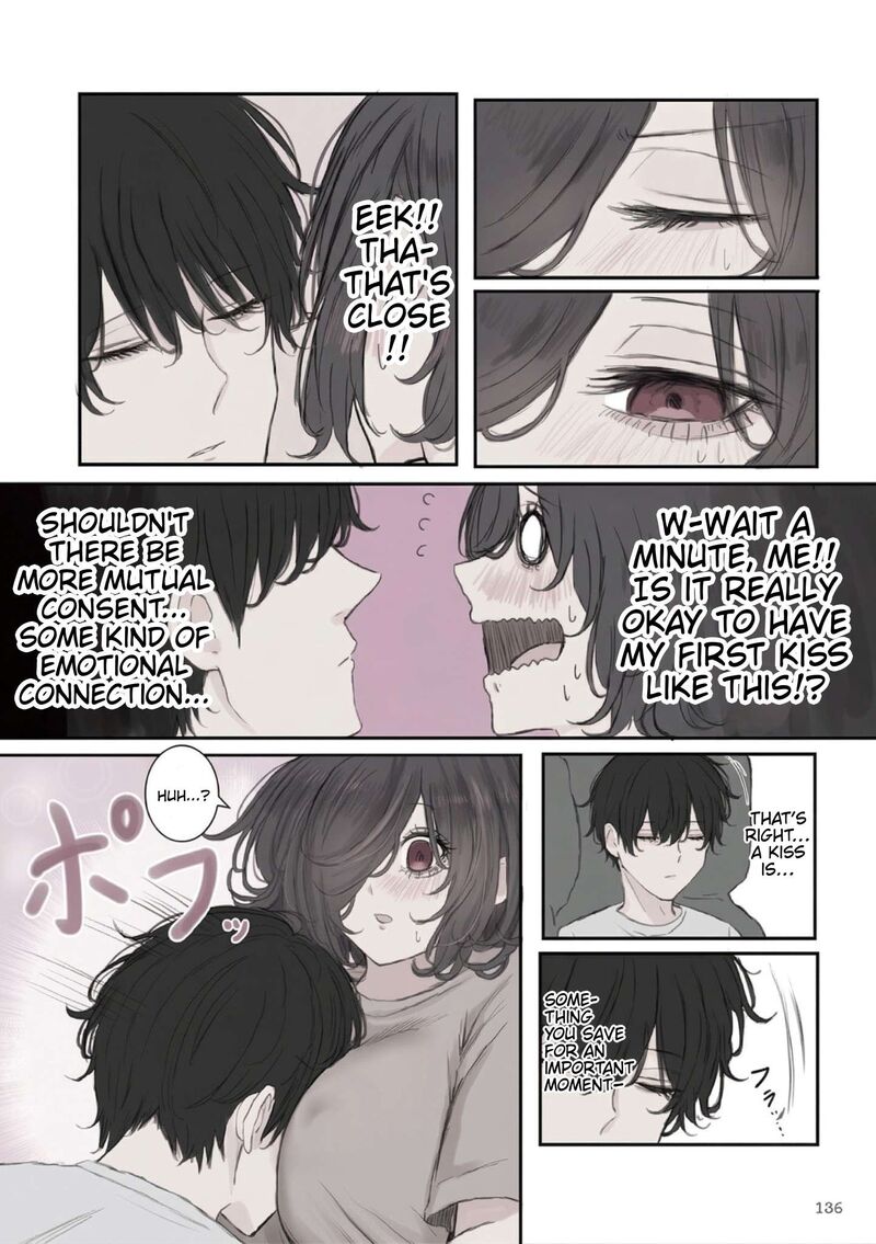 Mikoto Chan Wa Kirawaretakunai Chapter 60 Page 8