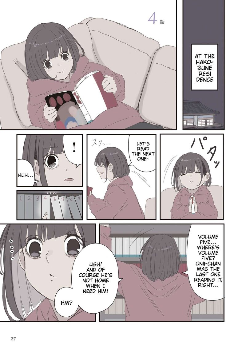 Mikoto Chan Wa Kirawaretakunai Chapter 64 Page 1