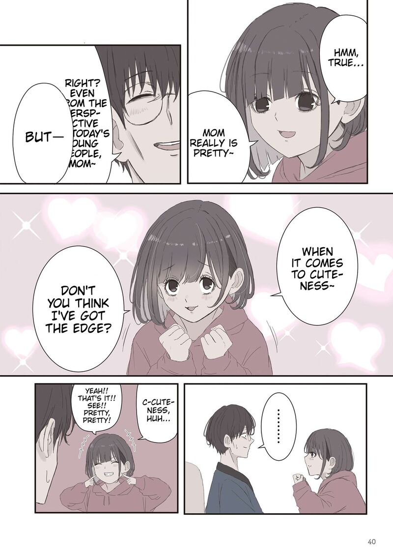 Mikoto Chan Wa Kirawaretakunai Chapter 64 Page 4