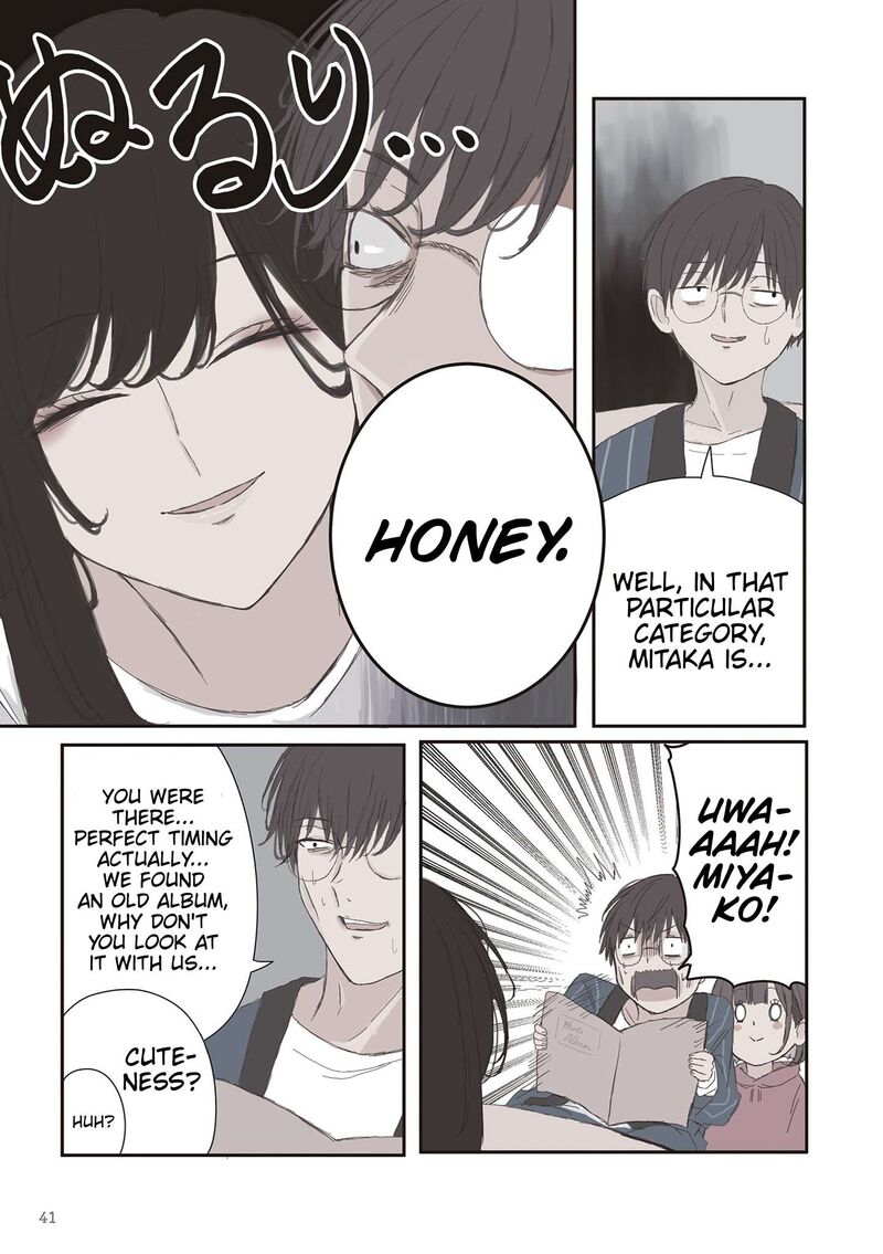 Mikoto Chan Wa Kirawaretakunai Chapter 64 Page 5
