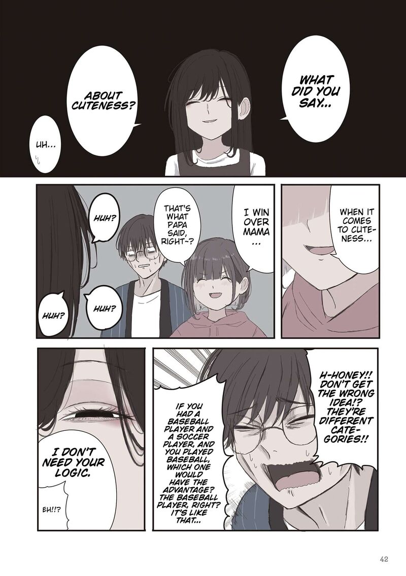 Mikoto Chan Wa Kirawaretakunai Chapter 64 Page 6