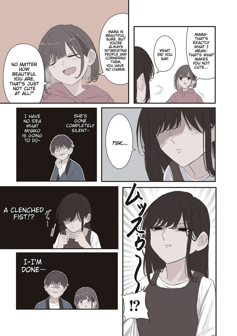 Mikoto Chan Wa Kirawaretakunai Chapter 64 Page 7
