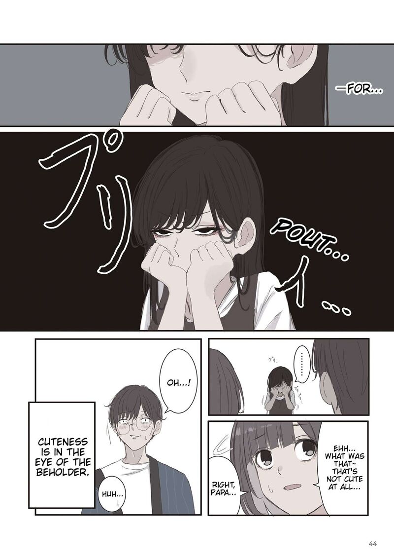 Mikoto Chan Wa Kirawaretakunai Chapter 64 Page 8