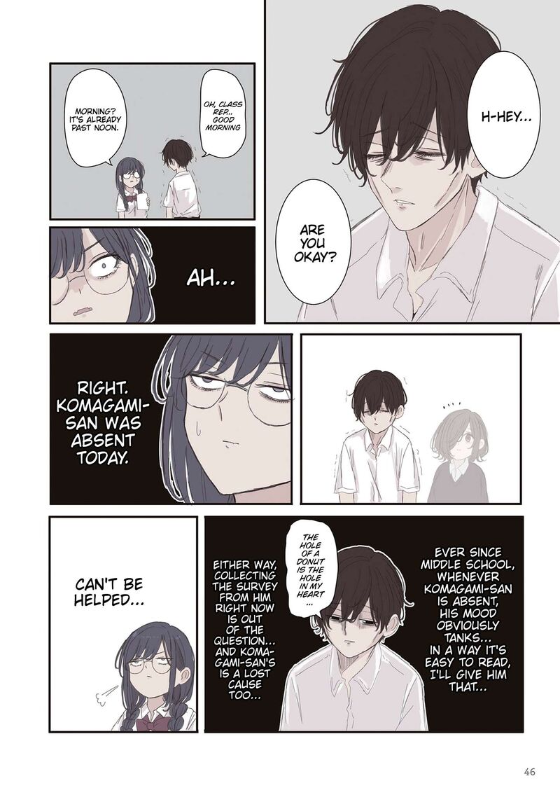 Mikoto Chan Wa Kirawaretakunai Chapter 65 Page 2
