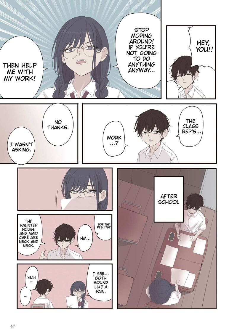 Mikoto Chan Wa Kirawaretakunai Chapter 65 Page 3