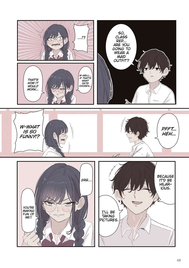 Mikoto Chan Wa Kirawaretakunai Chapter 65 Page 4