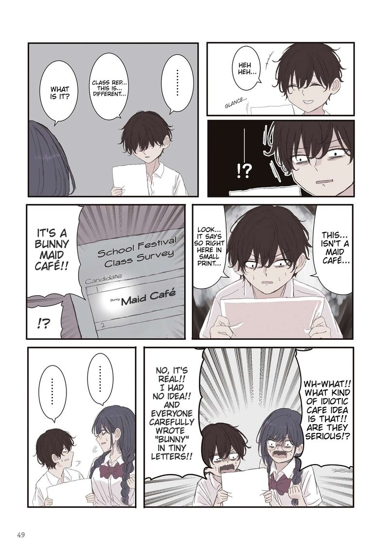 Mikoto Chan Wa Kirawaretakunai Chapter 65 Page 5