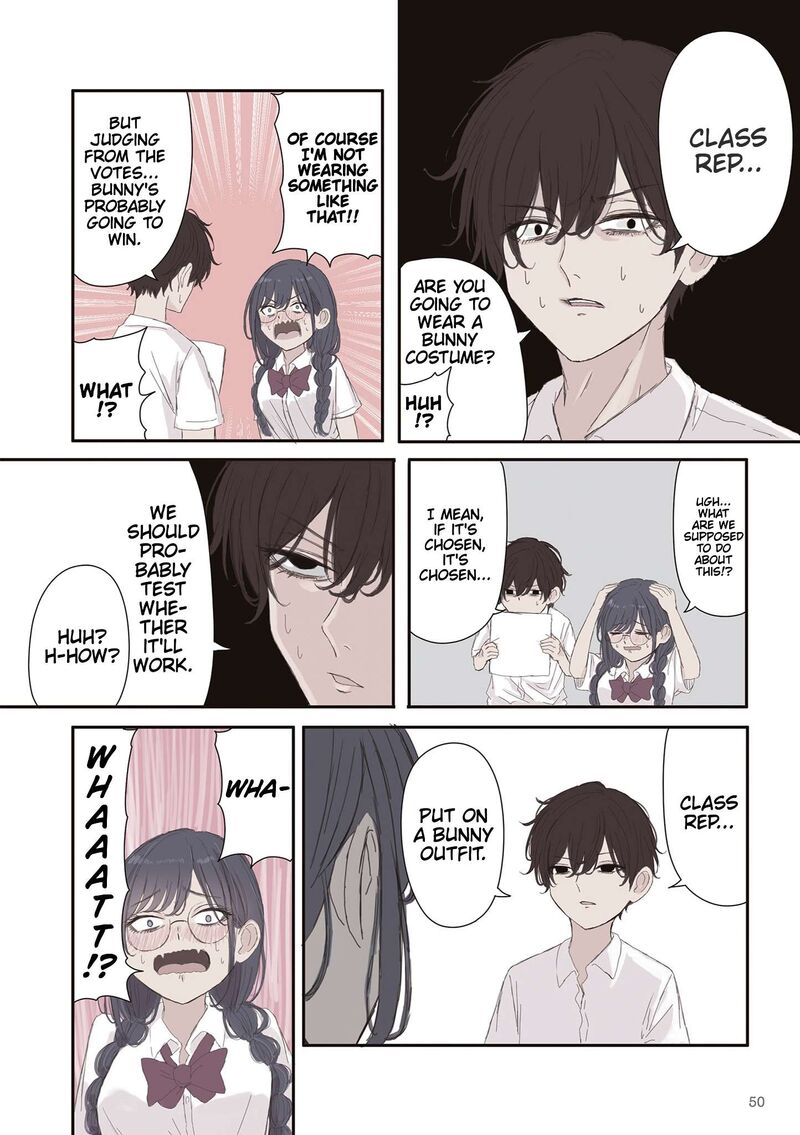 Mikoto Chan Wa Kirawaretakunai Chapter 65 Page 6