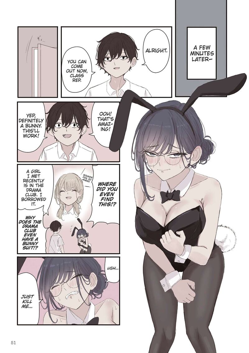 Mikoto Chan Wa Kirawaretakunai Chapter 65 Page 7