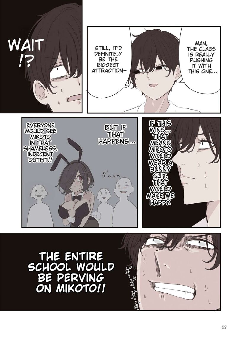 Mikoto Chan Wa Kirawaretakunai Chapter 65 Page 8