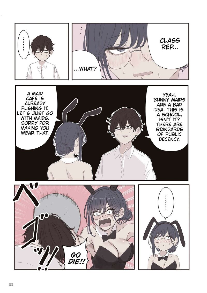 Mikoto Chan Wa Kirawaretakunai Chapter 65 Page 9