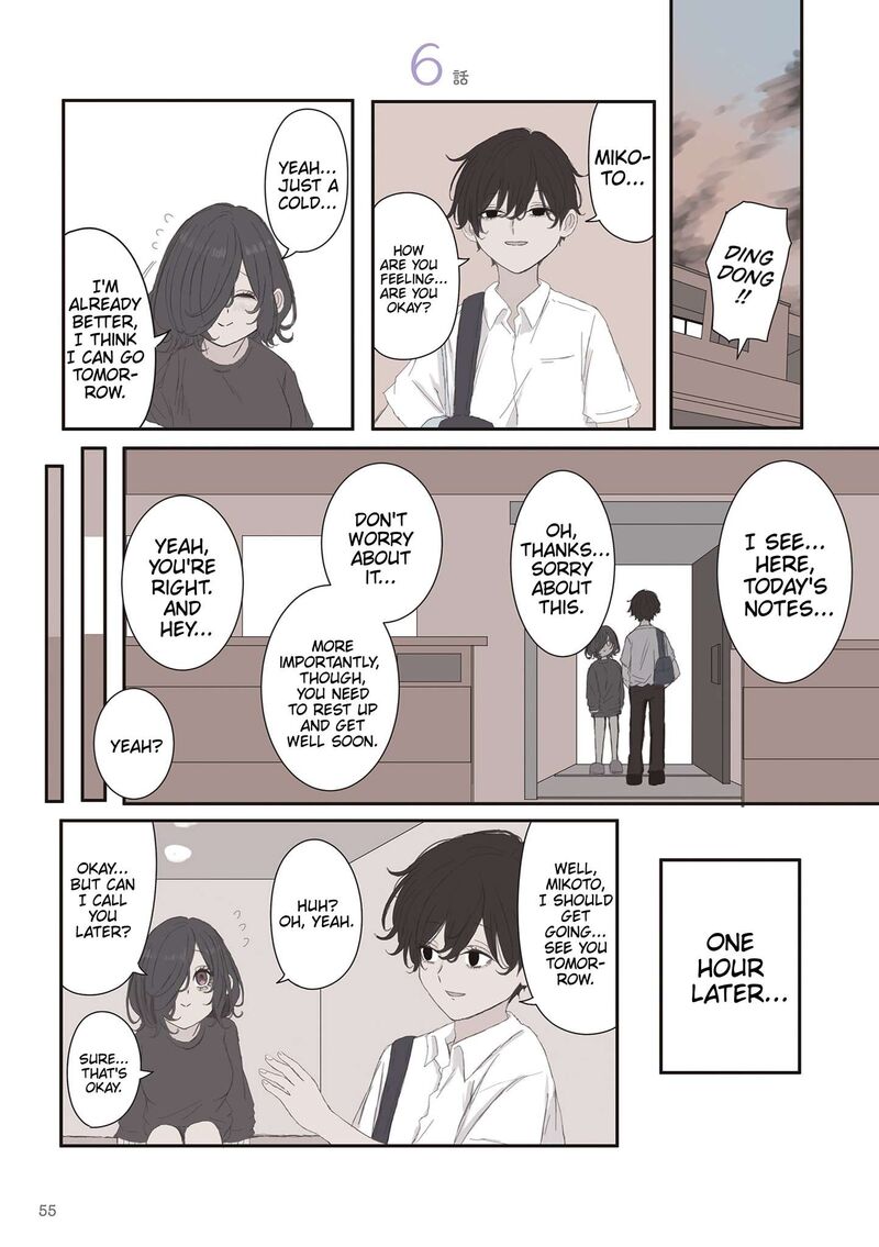 Mikoto Chan Wa Kirawaretakunai Chapter 66 Page 1