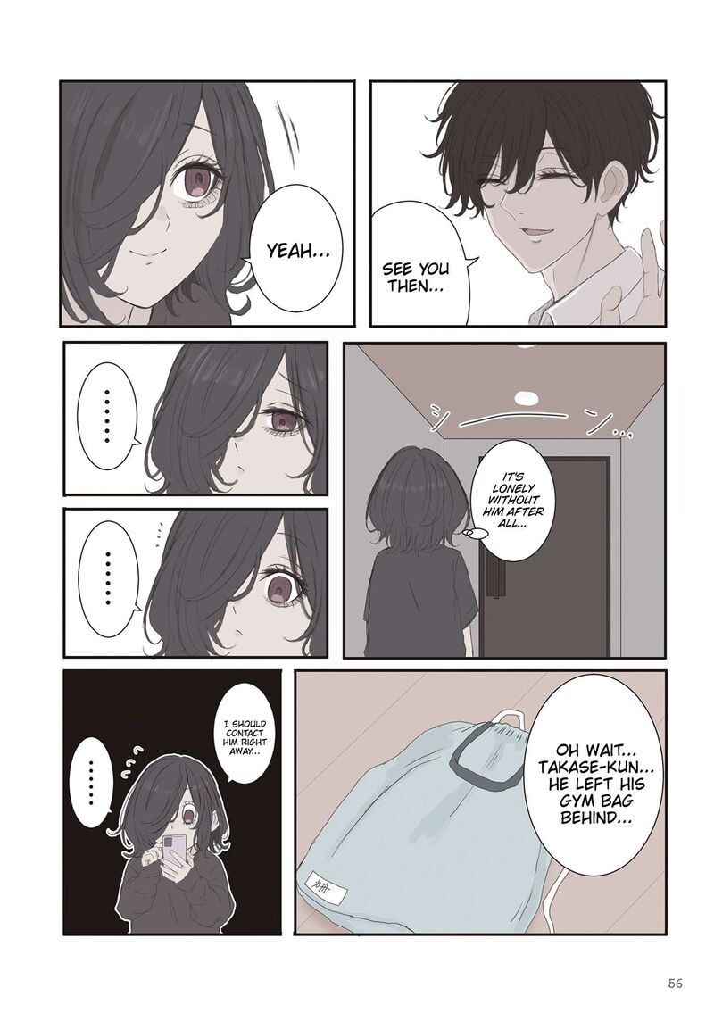 Mikoto Chan Wa Kirawaretakunai Chapter 66 Page 2