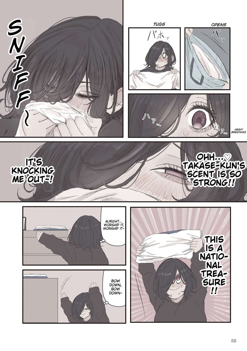 Mikoto Chan Wa Kirawaretakunai Chapter 66 Page 4