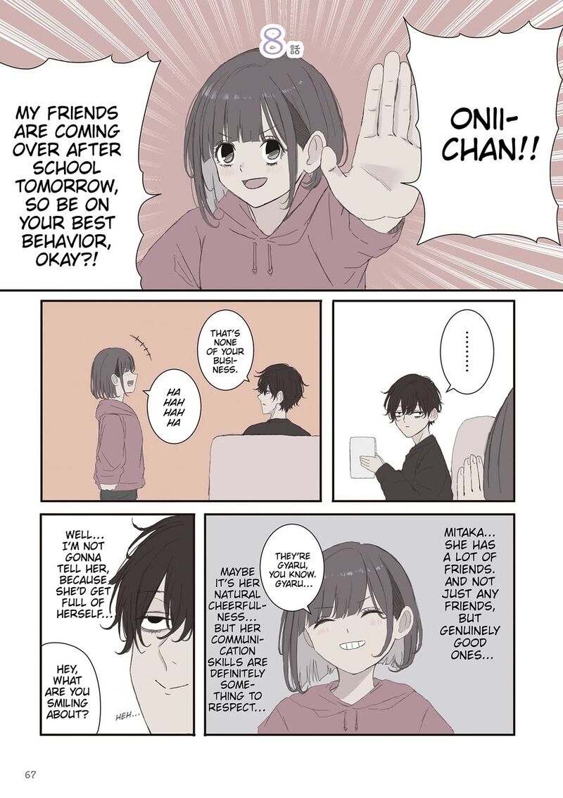 Mikoto Chan Wa Kirawaretakunai Chapter 68 Page 1