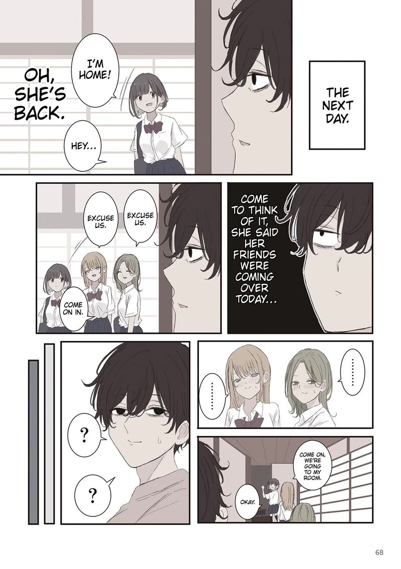 Mikoto Chan Wa Kirawaretakunai Chapter 68 Page 2