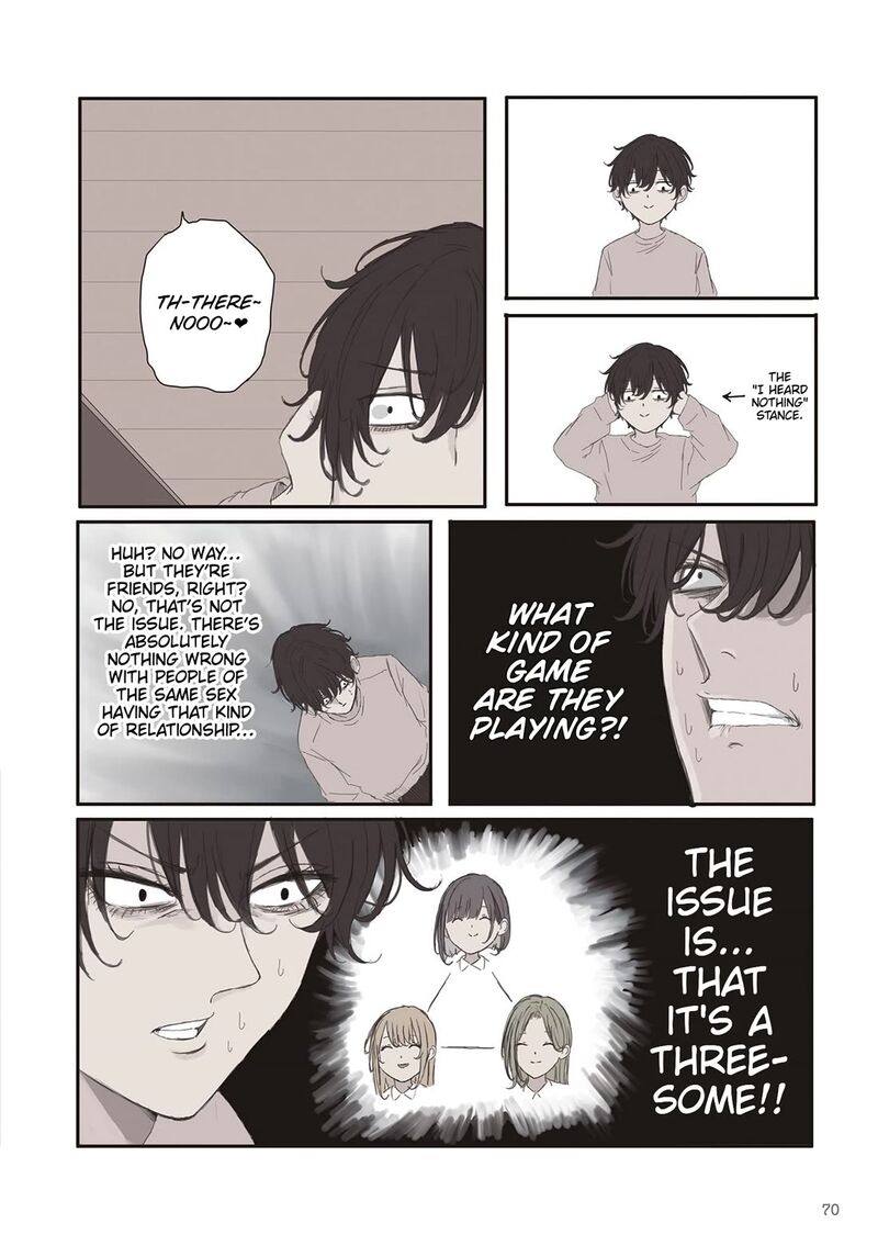 Mikoto Chan Wa Kirawaretakunai Chapter 68 Page 4