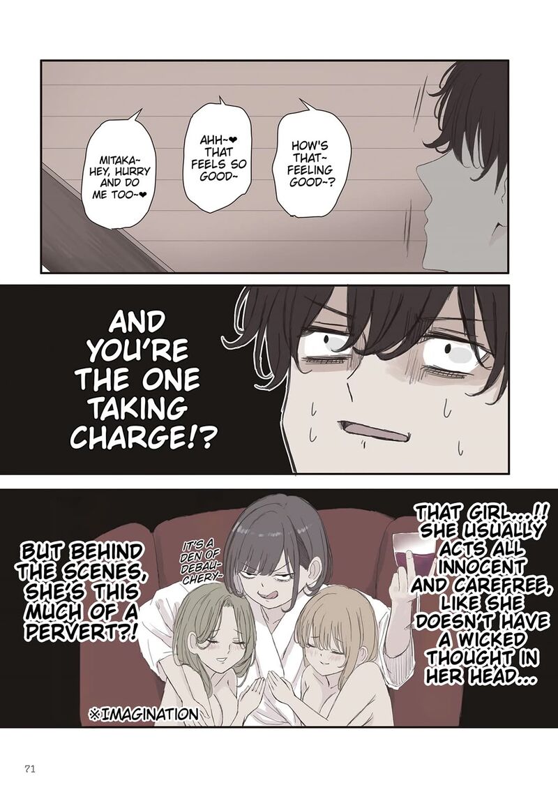 Mikoto Chan Wa Kirawaretakunai Chapter 68 Page 5