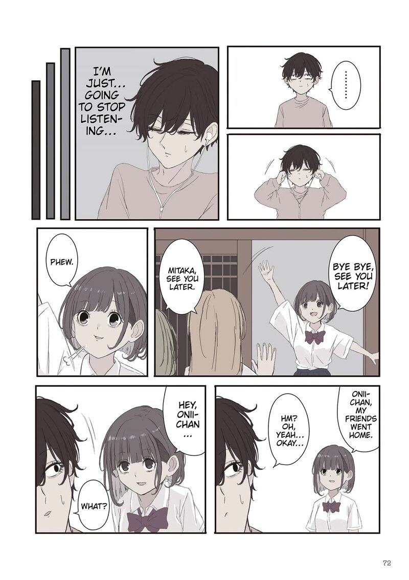 Mikoto Chan Wa Kirawaretakunai Chapter 68 Page 6