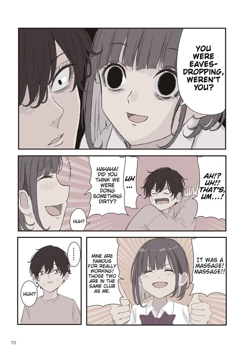 Mikoto Chan Wa Kirawaretakunai Chapter 68 Page 7