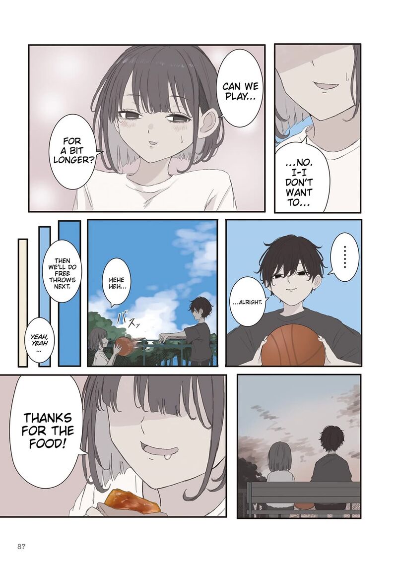 Mikoto Chan Wa Kirawaretakunai Chapter 70 Page 5