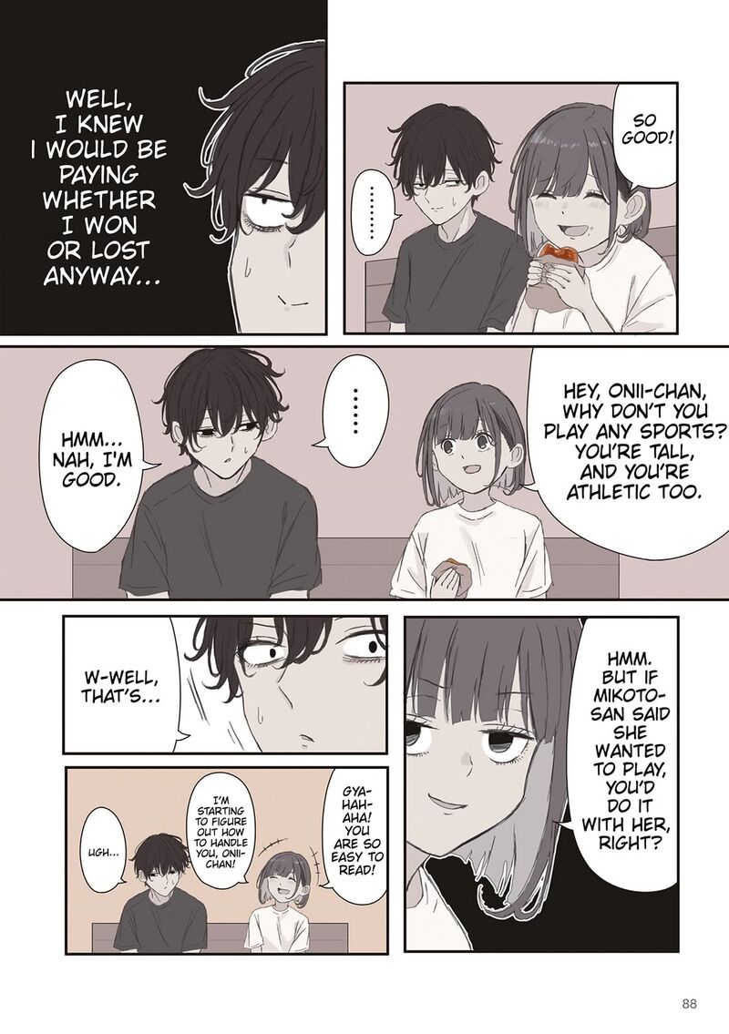 Mikoto Chan Wa Kirawaretakunai Chapter 70 Page 6