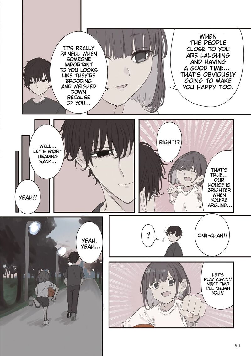 Mikoto Chan Wa Kirawaretakunai Chapter 70 Page 8