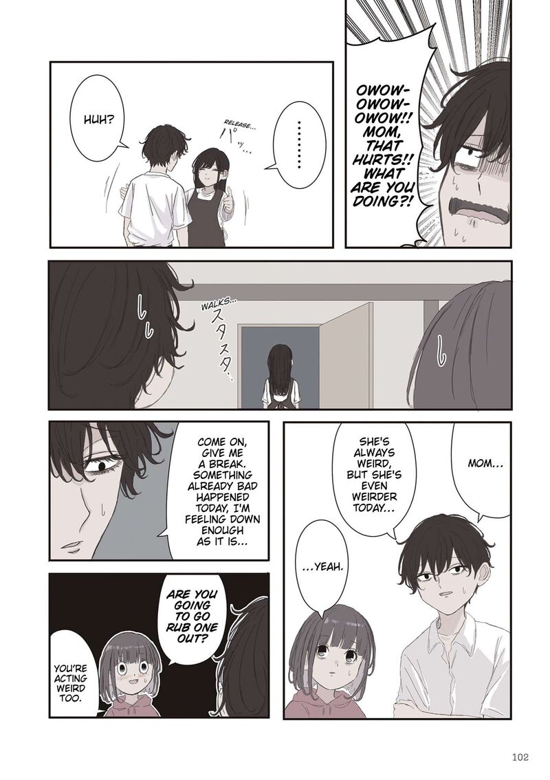 Mikoto Chan Wa Kirawaretakunai Chapter 72 Page 2