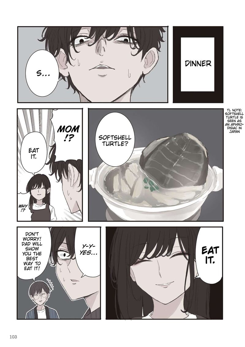 Mikoto Chan Wa Kirawaretakunai Chapter 72 Page 3