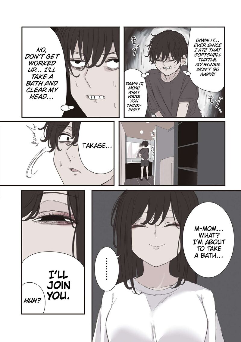 Mikoto Chan Wa Kirawaretakunai Chapter 72 Page 4
