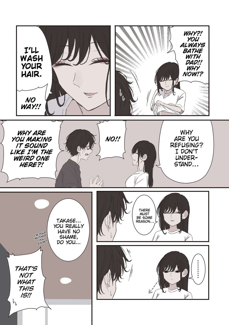 Mikoto Chan Wa Kirawaretakunai Chapter 72 Page 5