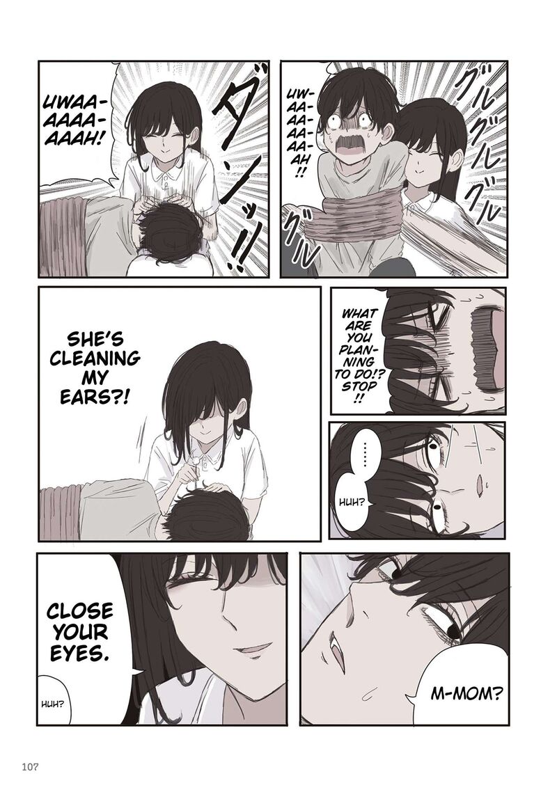 Mikoto Chan Wa Kirawaretakunai Chapter 72 Page 7