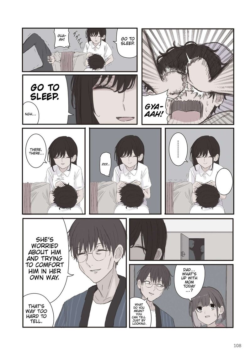 Mikoto Chan Wa Kirawaretakunai Chapter 72 Page 8