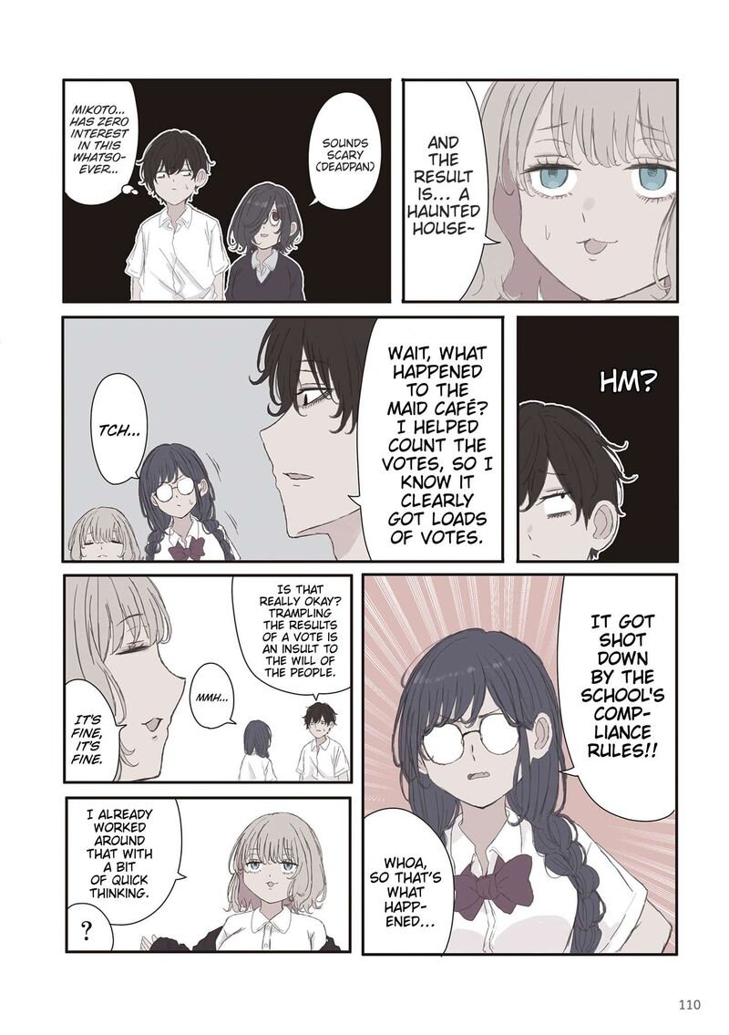 Mikoto Chan Wa Kirawaretakunai Chapter 73 Page 2