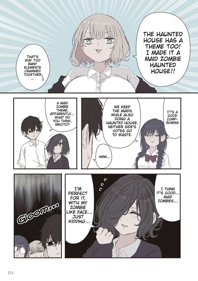 Mikoto Chan Wa Kirawaretakunai Chapter 73 Page 3