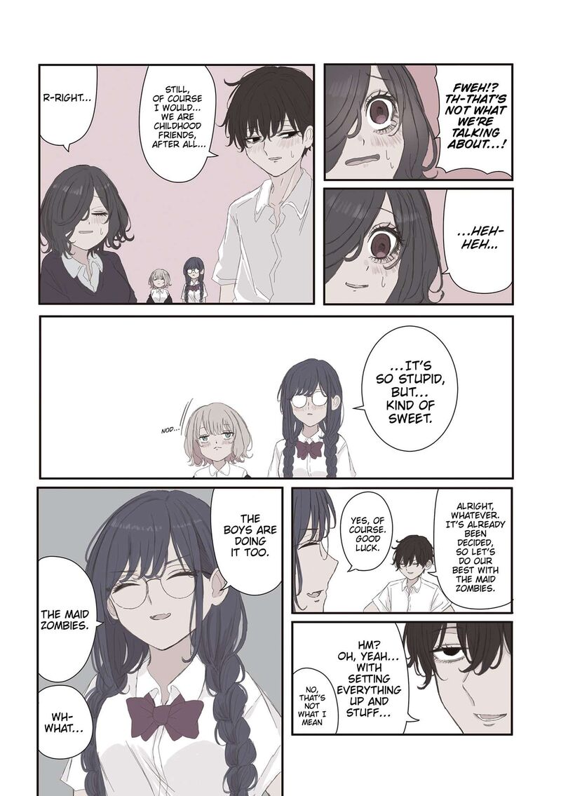 Mikoto Chan Wa Kirawaretakunai Chapter 73 Page 5
