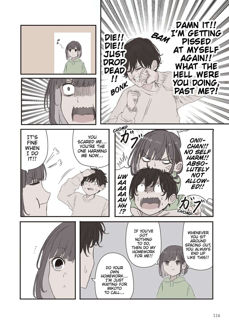 Mikoto Chan Wa Kirawaretakunai Chapter 74 Page 2