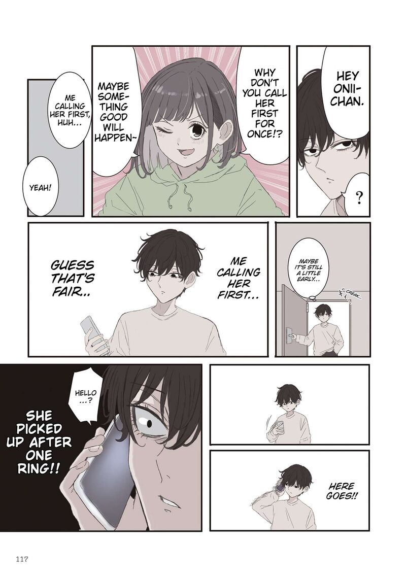 Mikoto Chan Wa Kirawaretakunai Chapter 74 Page 3