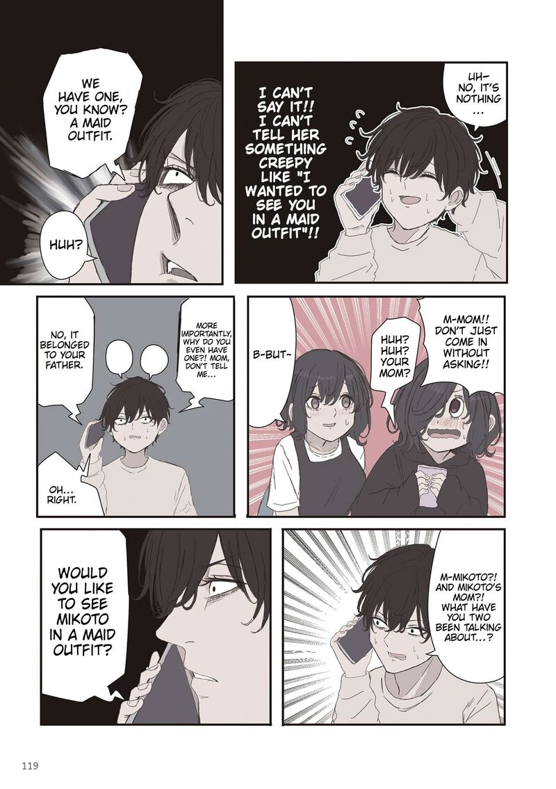 Mikoto Chan Wa Kirawaretakunai Chapter 74 Page 5