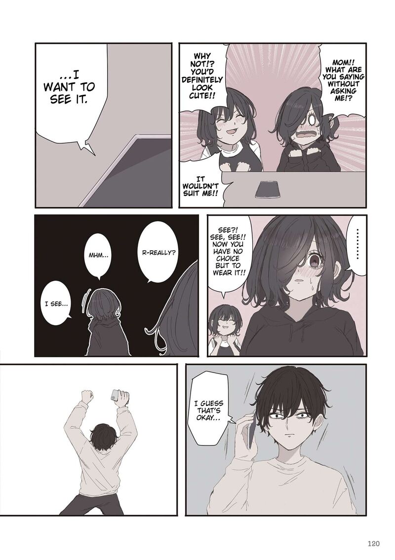 Mikoto Chan Wa Kirawaretakunai Chapter 74 Page 6