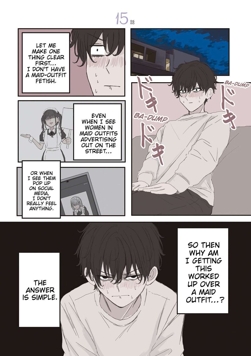 Mikoto Chan Wa Kirawaretakunai Chapter 75 Page 1