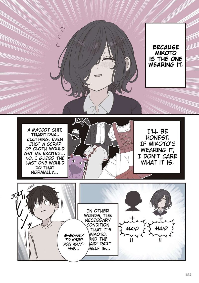 Mikoto Chan Wa Kirawaretakunai Chapter 75 Page 2