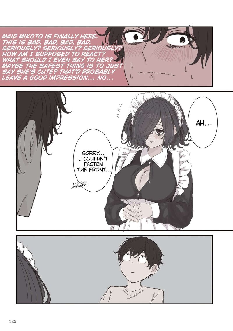 Mikoto Chan Wa Kirawaretakunai Chapter 75 Page 3