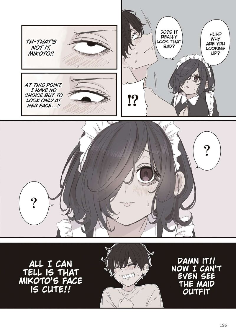 Mikoto Chan Wa Kirawaretakunai Chapter 75 Page 4