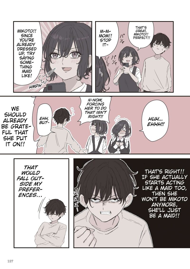 Mikoto Chan Wa Kirawaretakunai Chapter 75 Page 5