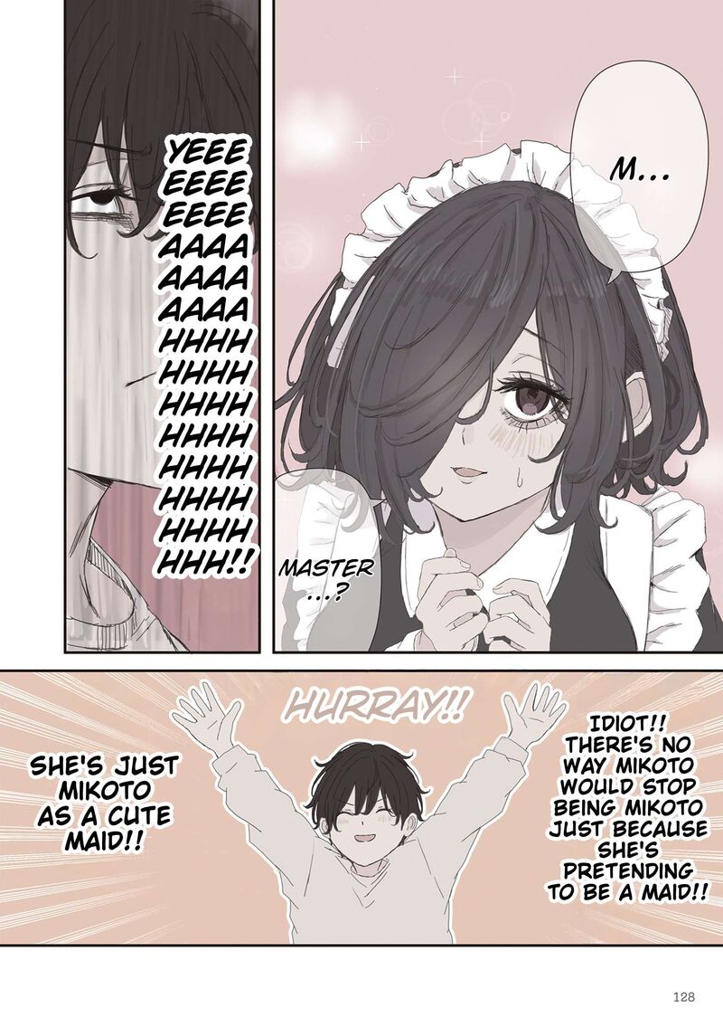 Mikoto Chan Wa Kirawaretakunai Chapter 75 Page 6