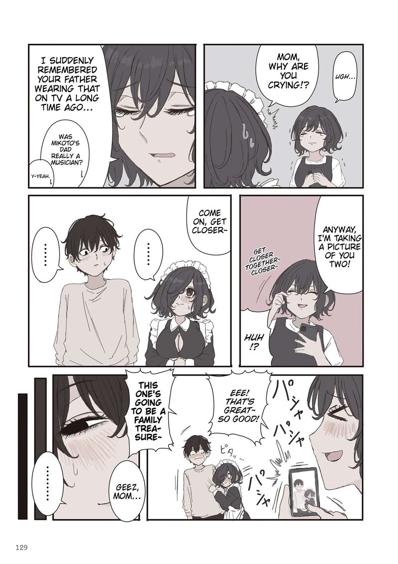 Mikoto Chan Wa Kirawaretakunai Chapter 75 Page 7
