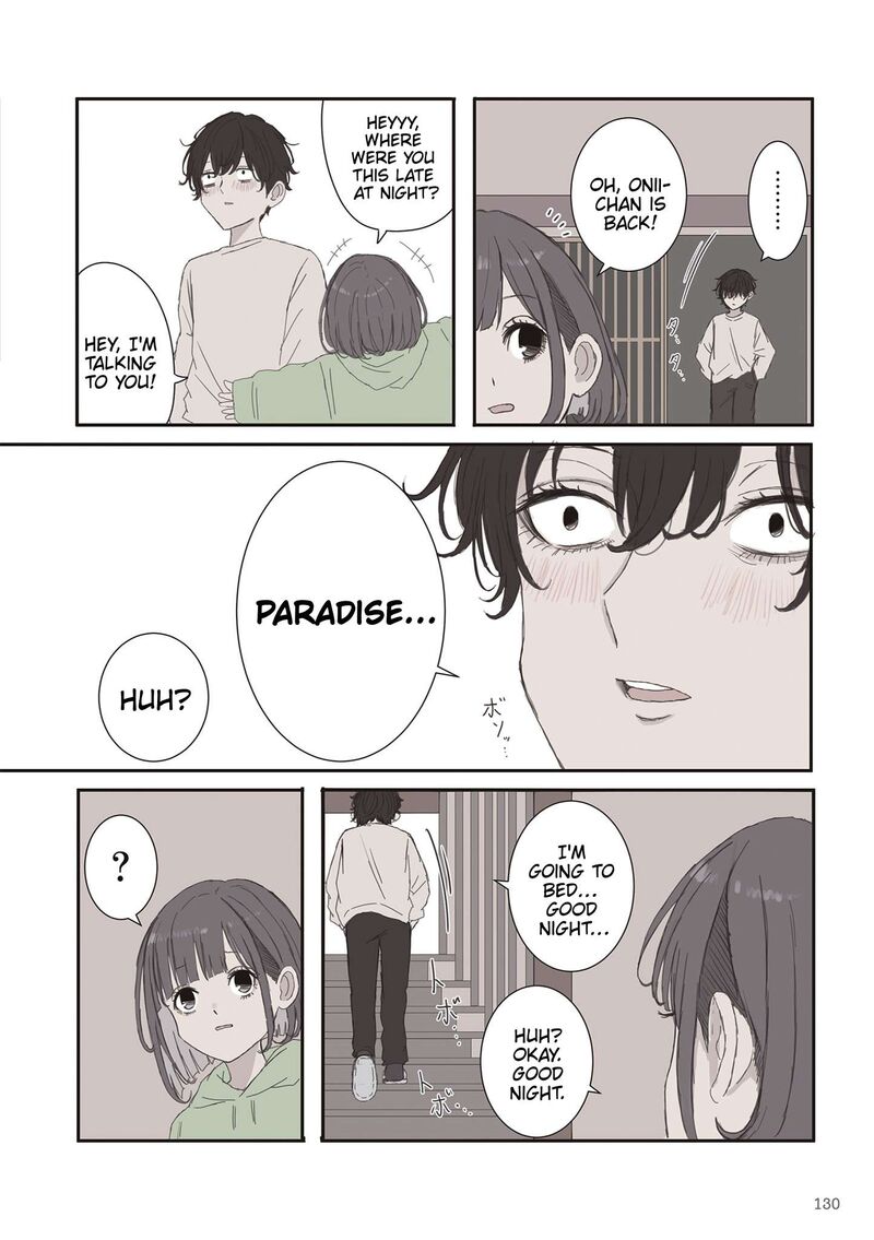 Mikoto Chan Wa Kirawaretakunai Chapter 75 Page 8