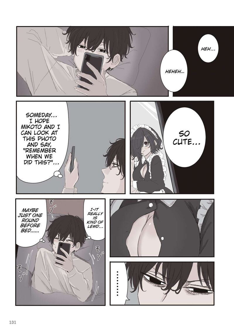 Mikoto Chan Wa Kirawaretakunai Chapter 75 Page 9